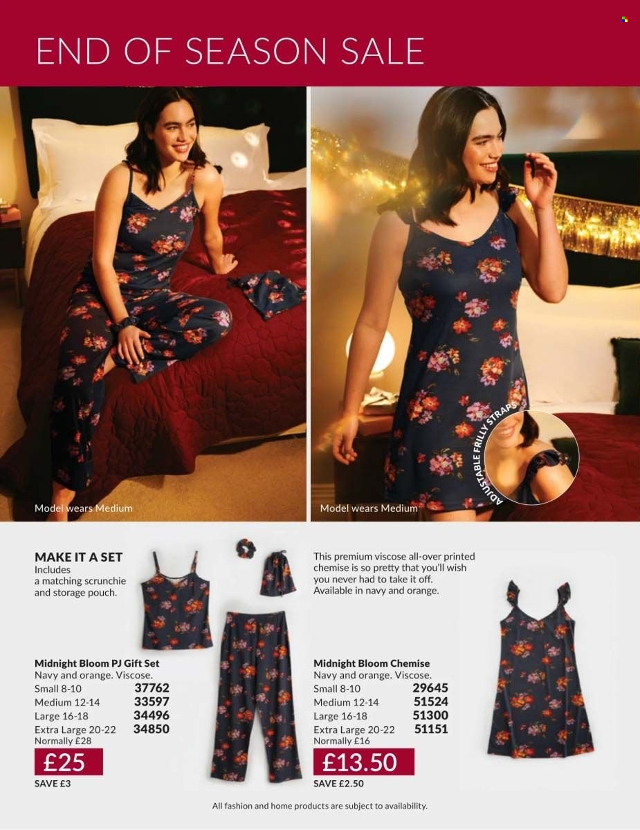 Avon offer  - 1.9.2026 - 30.9.2026. Page 196. Page 196