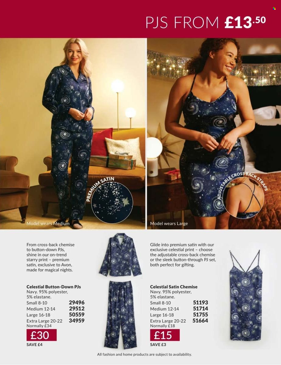 Avon offer  - 1.9.2026 - 30.9.2026. Page 197. Page 197