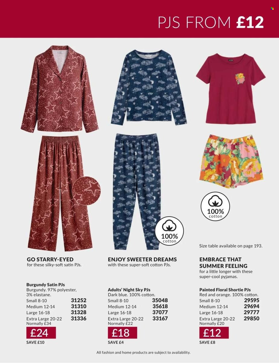 Avon offer  - 1.9.2026 - 30.9.2026. Page 199. Page 199