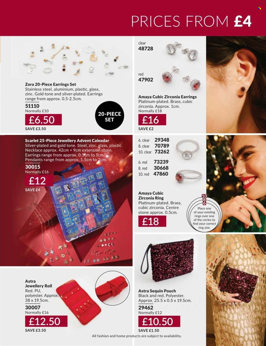 Avon offer  - 1.9.2026 - 30.9.2026. Page 201. Page 201