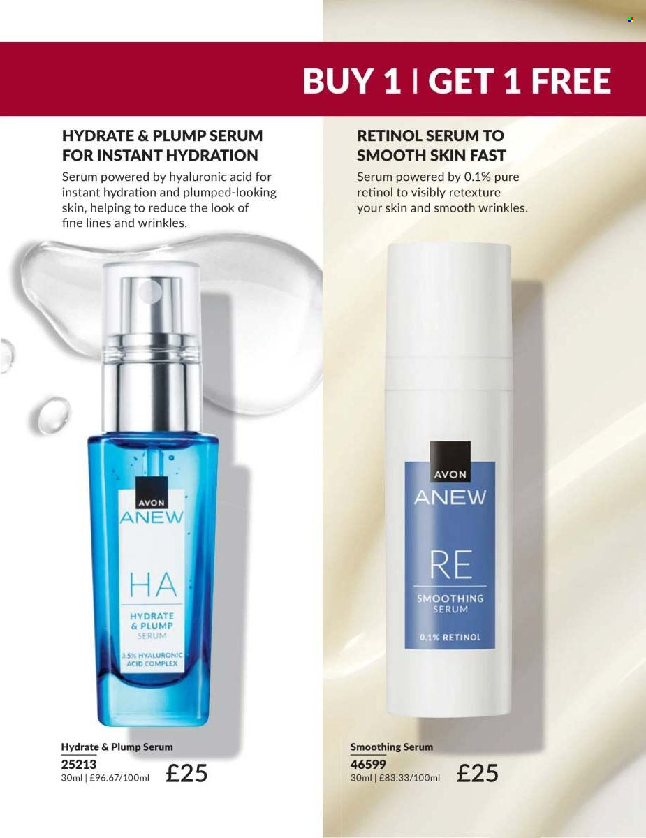 Avon offer  - 1.9.2026 - 30.9.2026. Page 203. Page 203