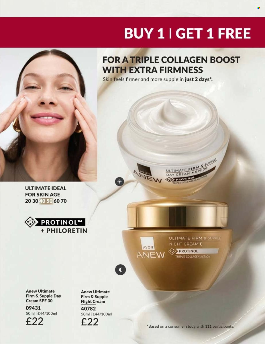 Avon offer  - 1.9.2026 - 30.9.2026. Page 205. Page 205