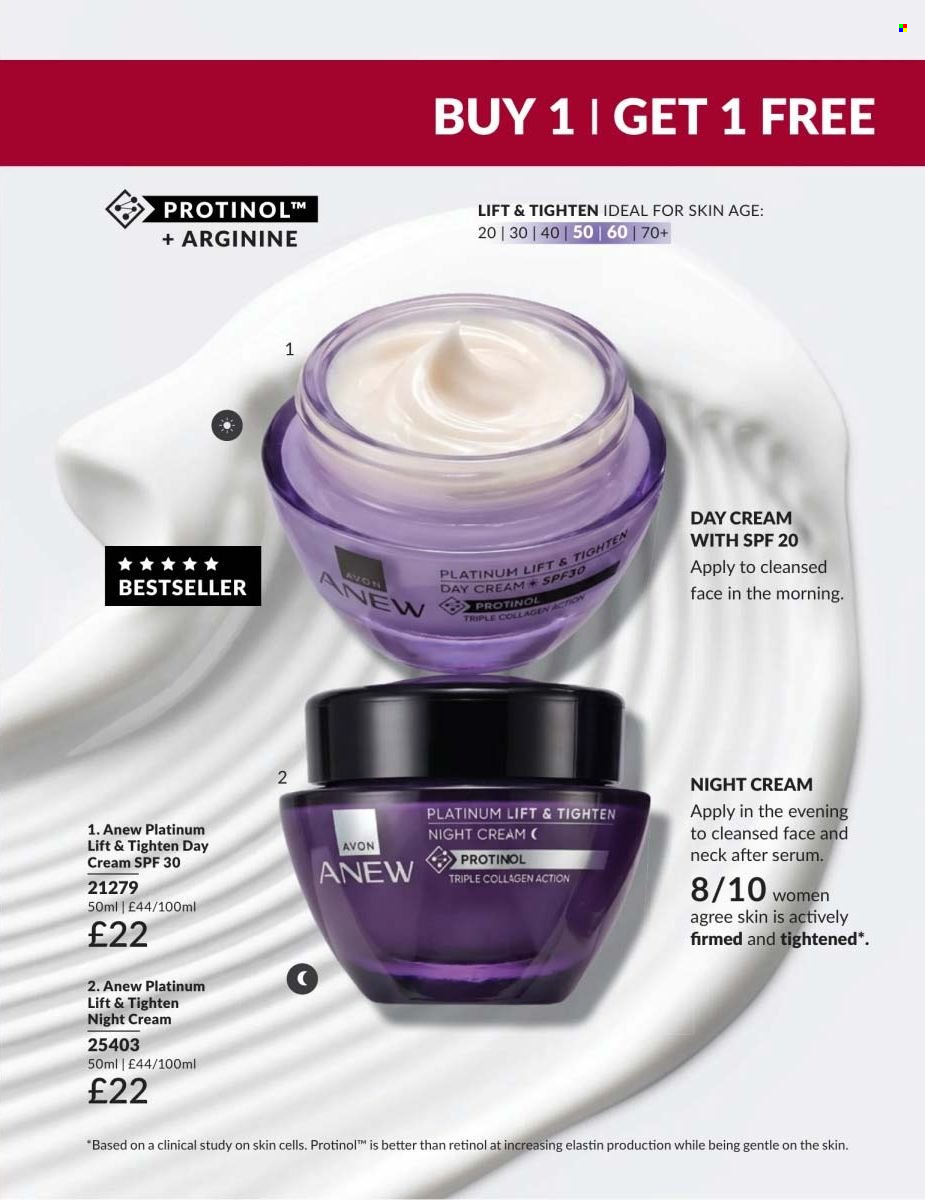 Avon offer  - 1.9.2026 - 30.9.2026. Page 207. Page 207