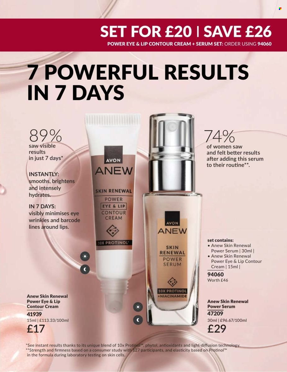 Avon offer  - 1.9.2026 - 30.9.2026. Page 211. Page 211