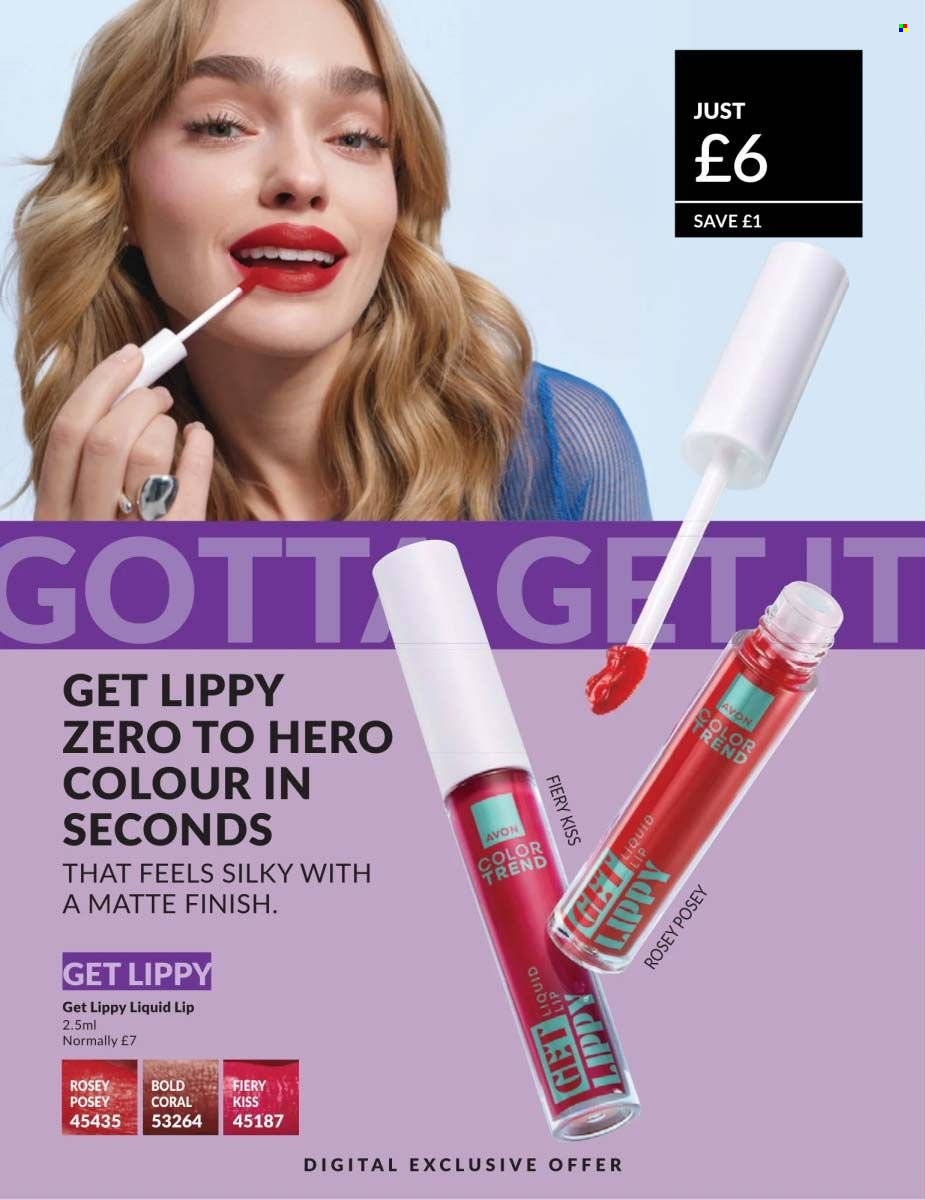 Avon offer  - 1.9.2026 - 30.9.2026. Page 220. Page 220