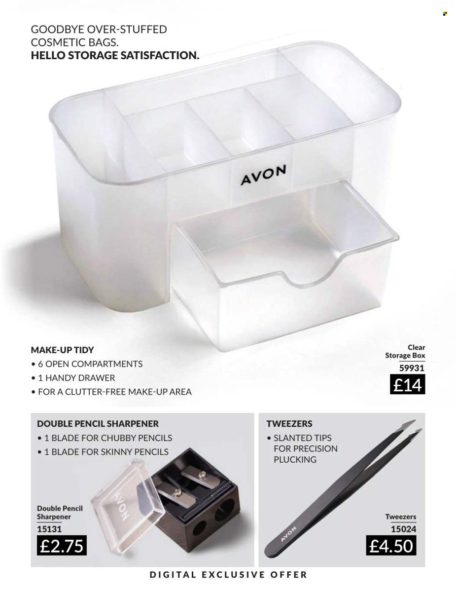 Avon offer  - 1.9.2026 - 30.9.2026. Page 223. Page 223