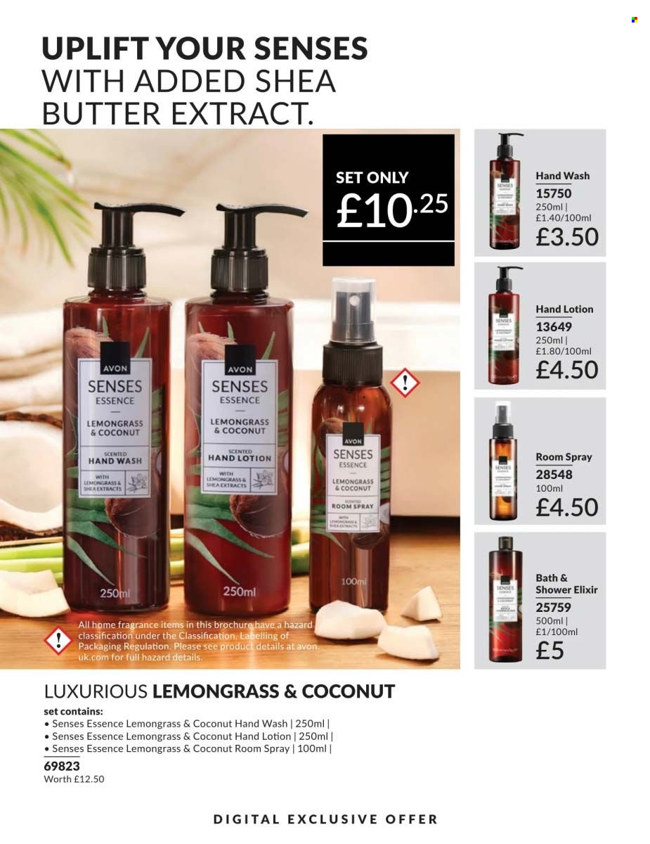 Avon offer  - 1.9.2026 - 30.9.2026. Page 230. Page 230