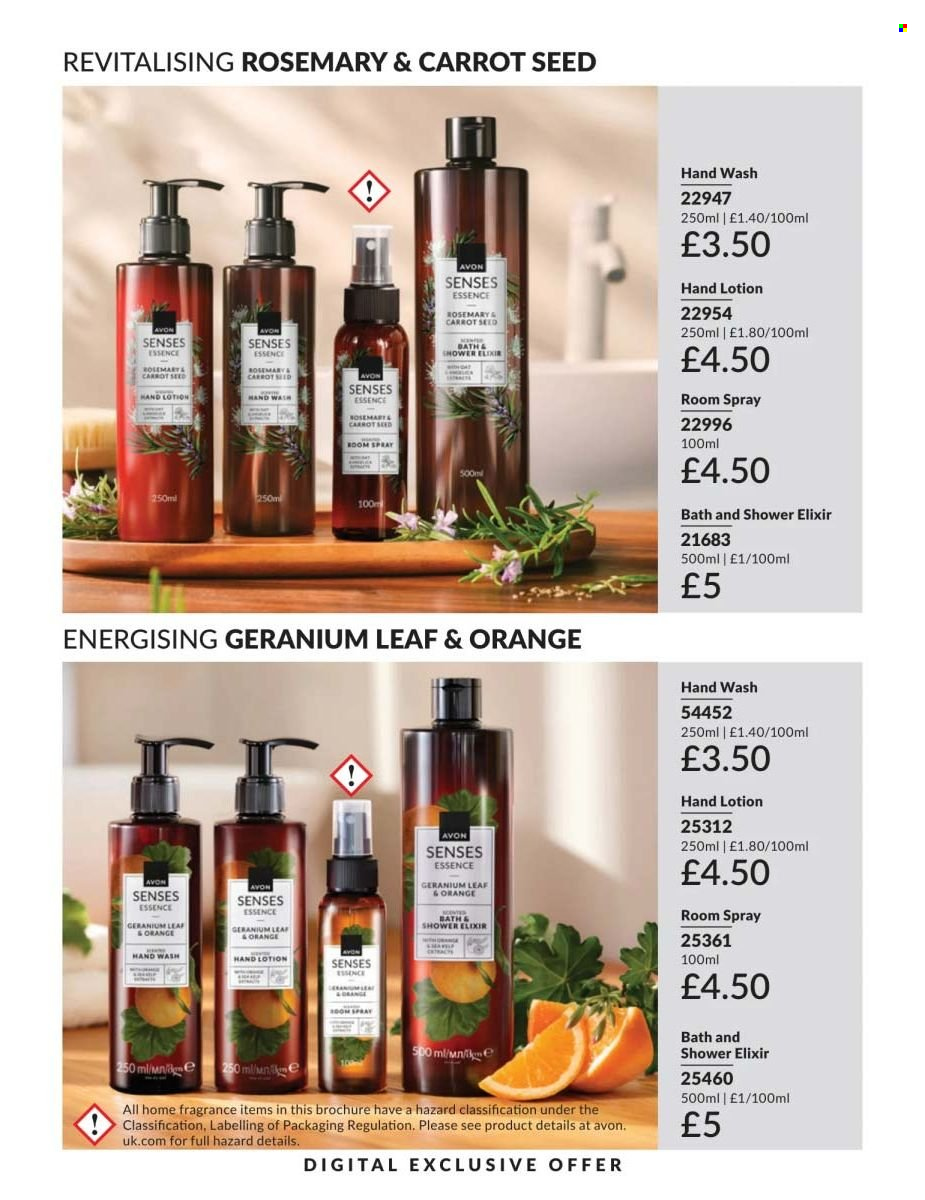 Avon offer  - 1.9.2026 - 30.9.2026. Page 231. Page 231
