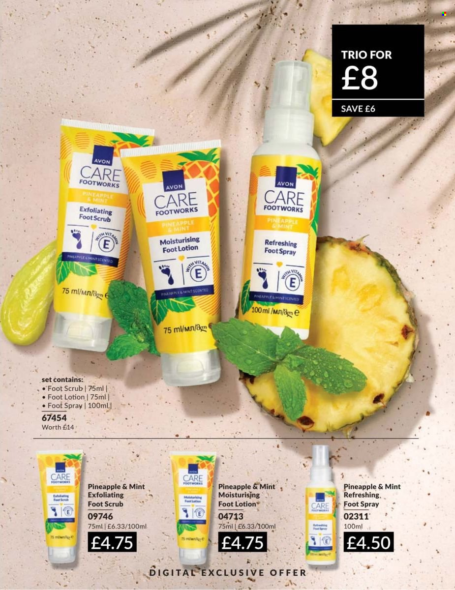 Avon offer  - 1.9.2026 - 30.9.2026. Page 233. Page 233
