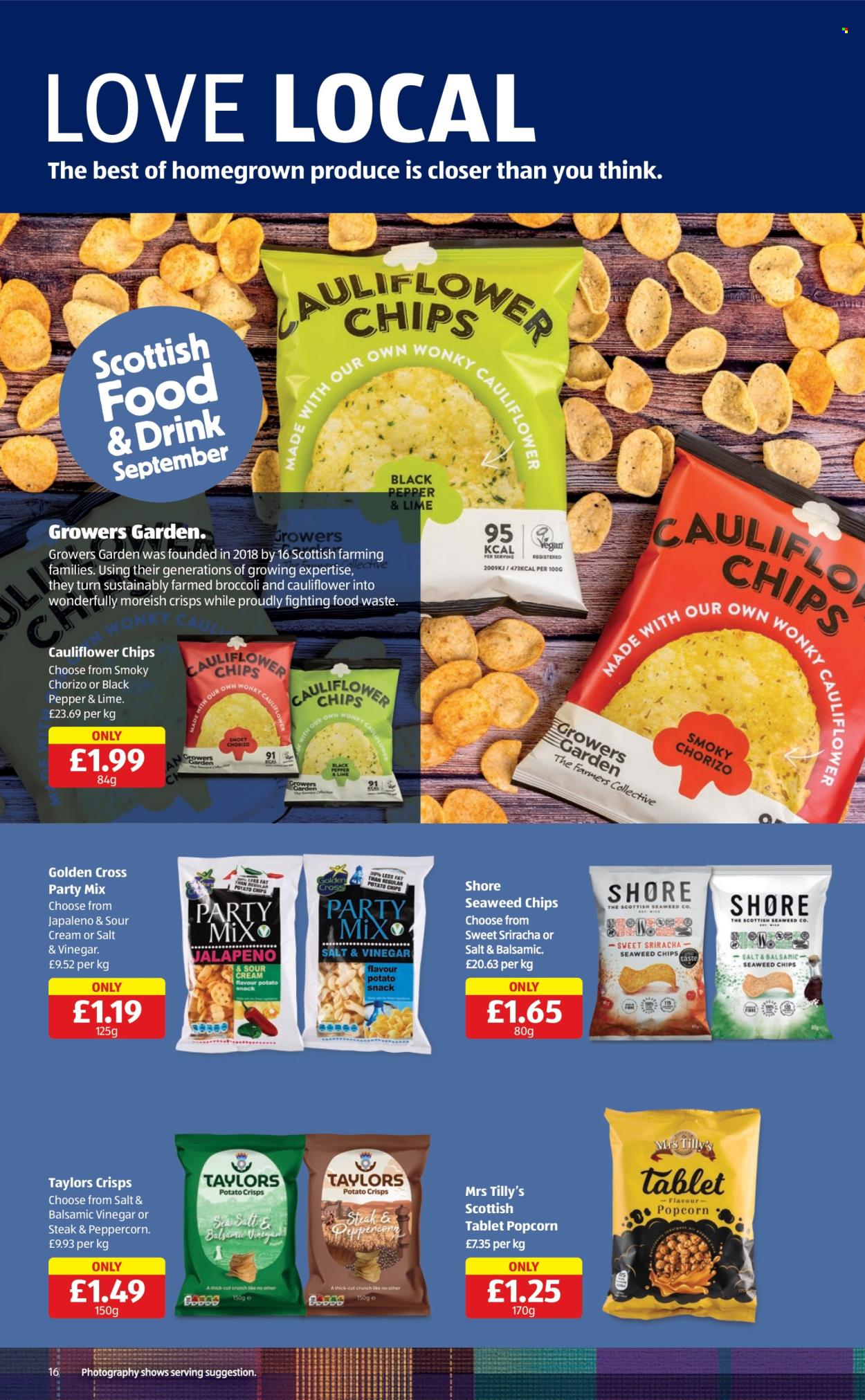 Aldi offer  - 10.9.2026 - 16.9.2026. Page 16. Page 16