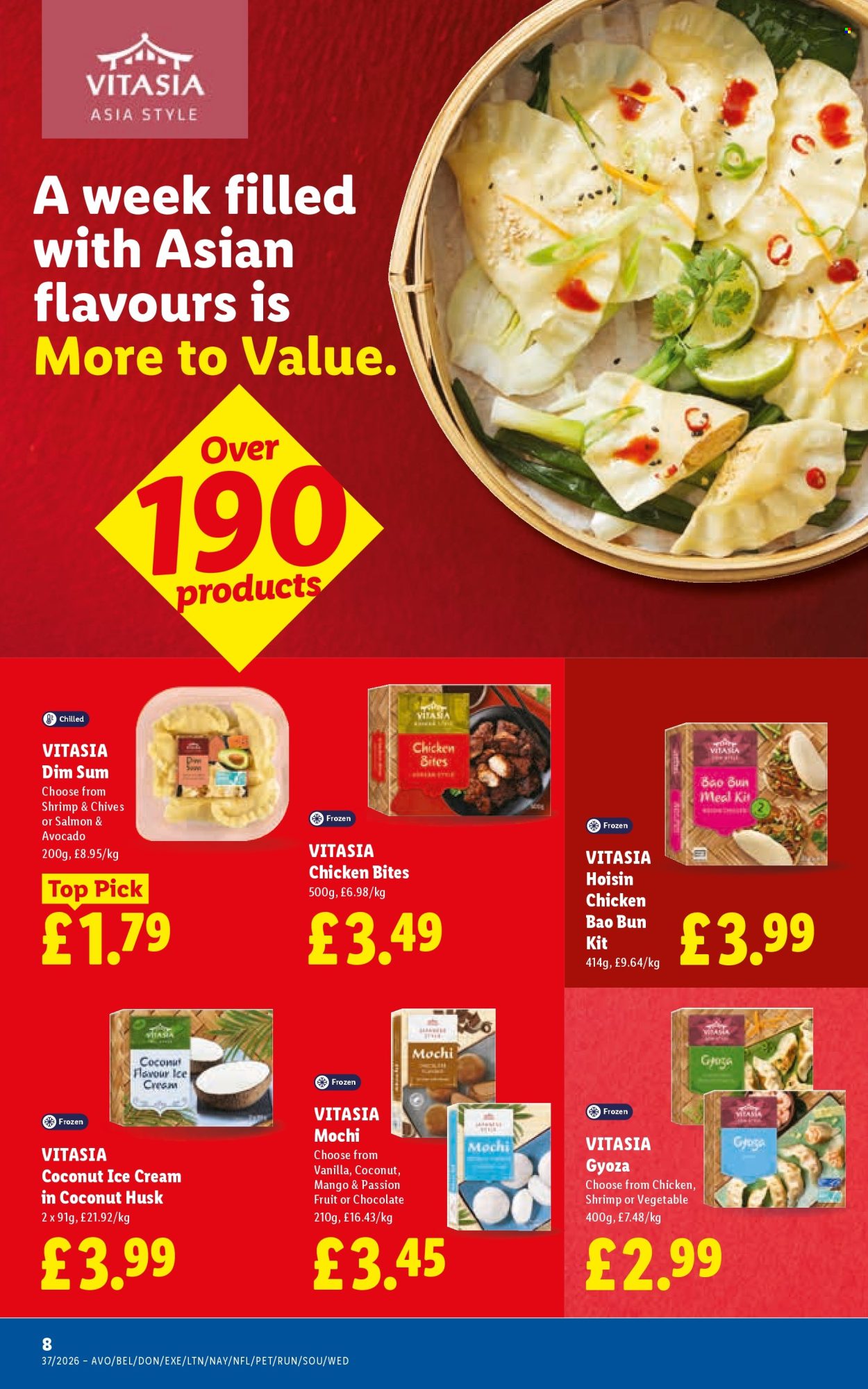 Lidl offer  - 10.9.2026 - 16.9.2026. Page 10. Page 10