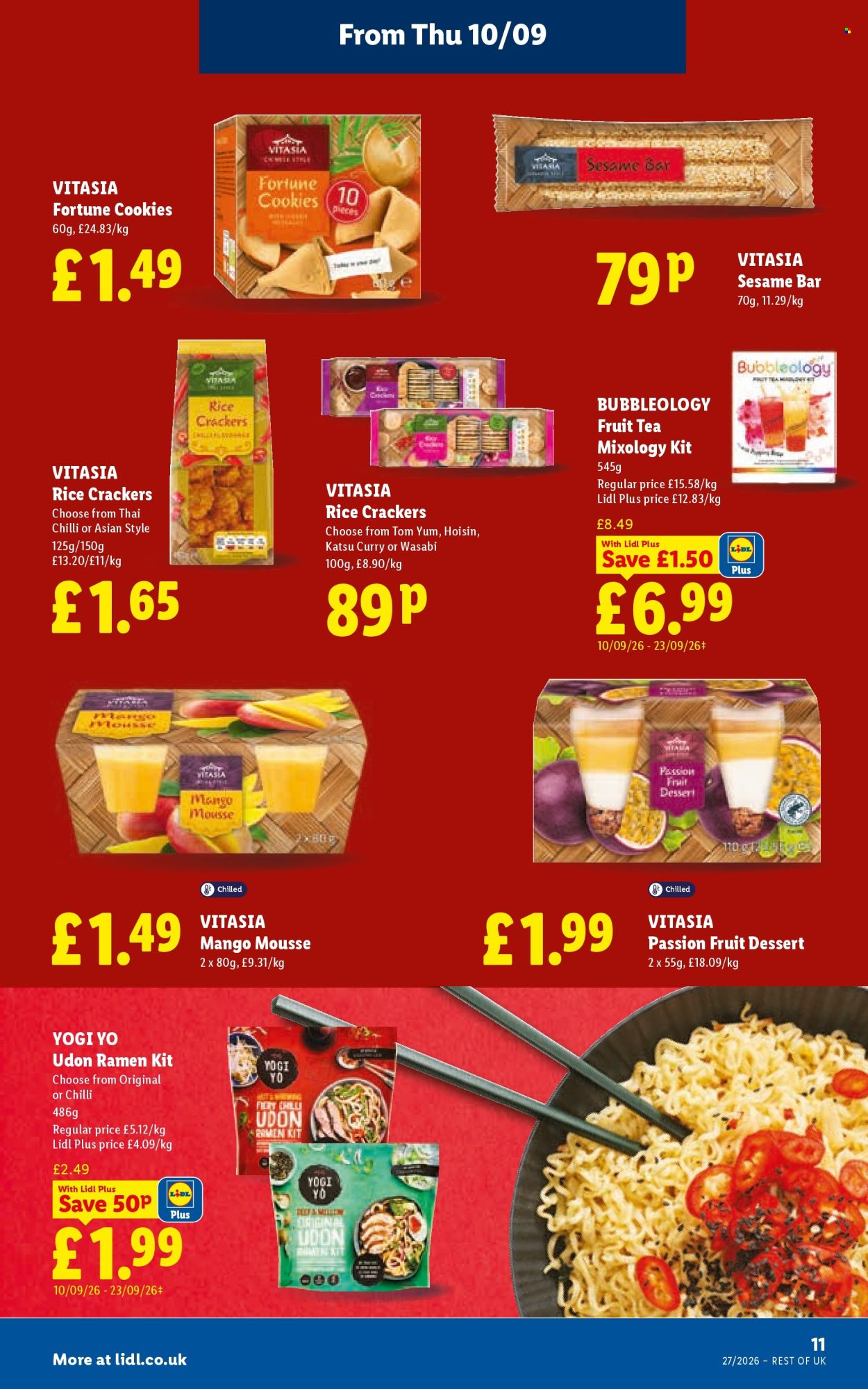 Lidl offer  - 10.9.2026 - 16.9.2026. Page 13. Page 13