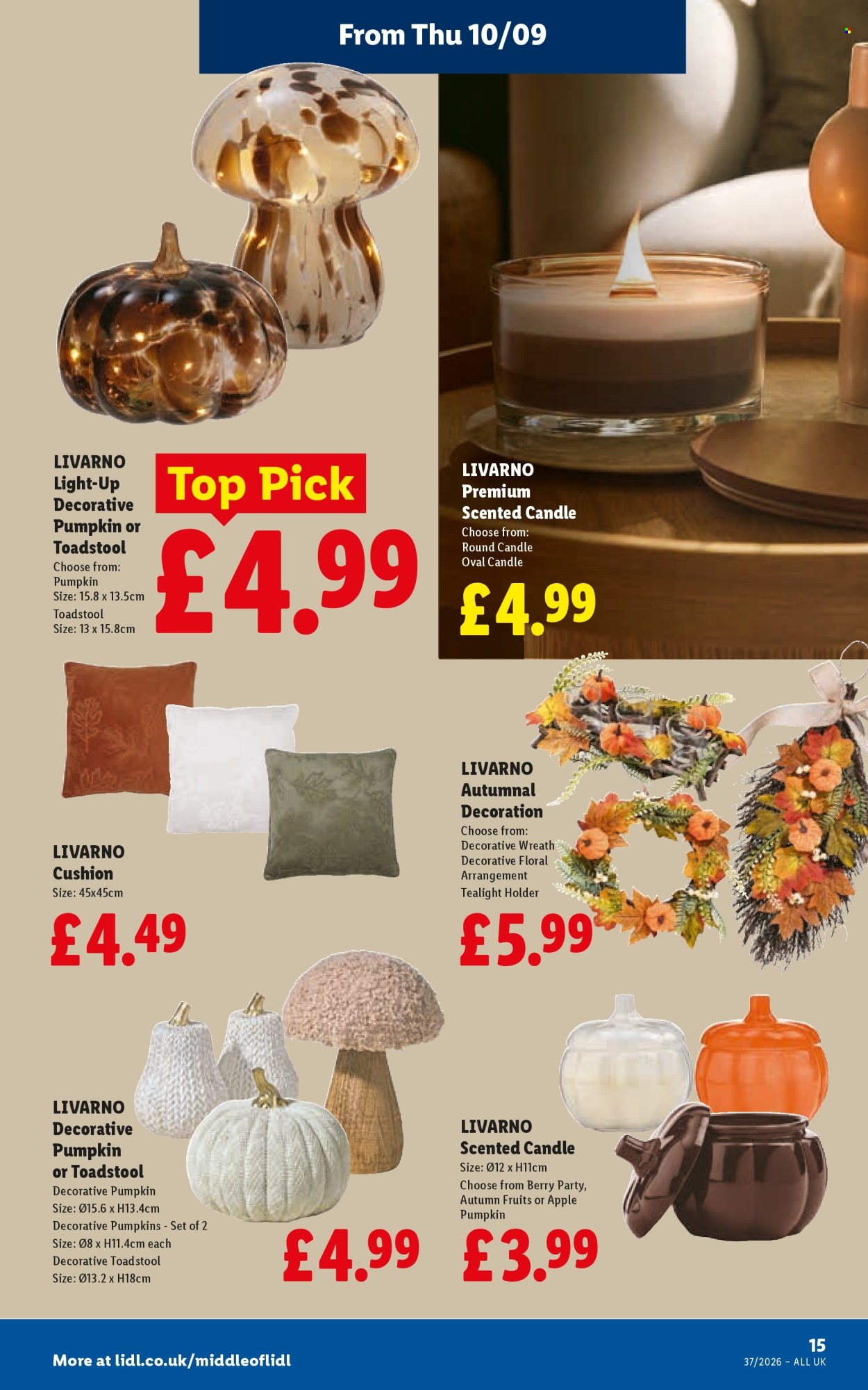 Lidl offer  - 10.9.2026 - 16.9.2026. Page 17. Page 17