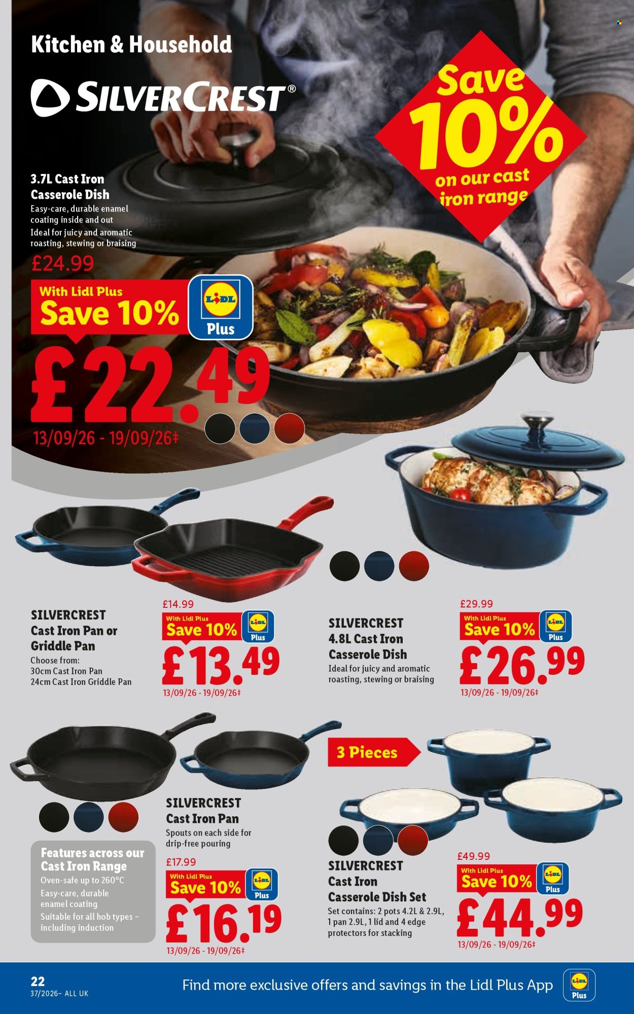 Lidl offer  - 10.9.2026 - 16.9.2026. Page 24. Page 24