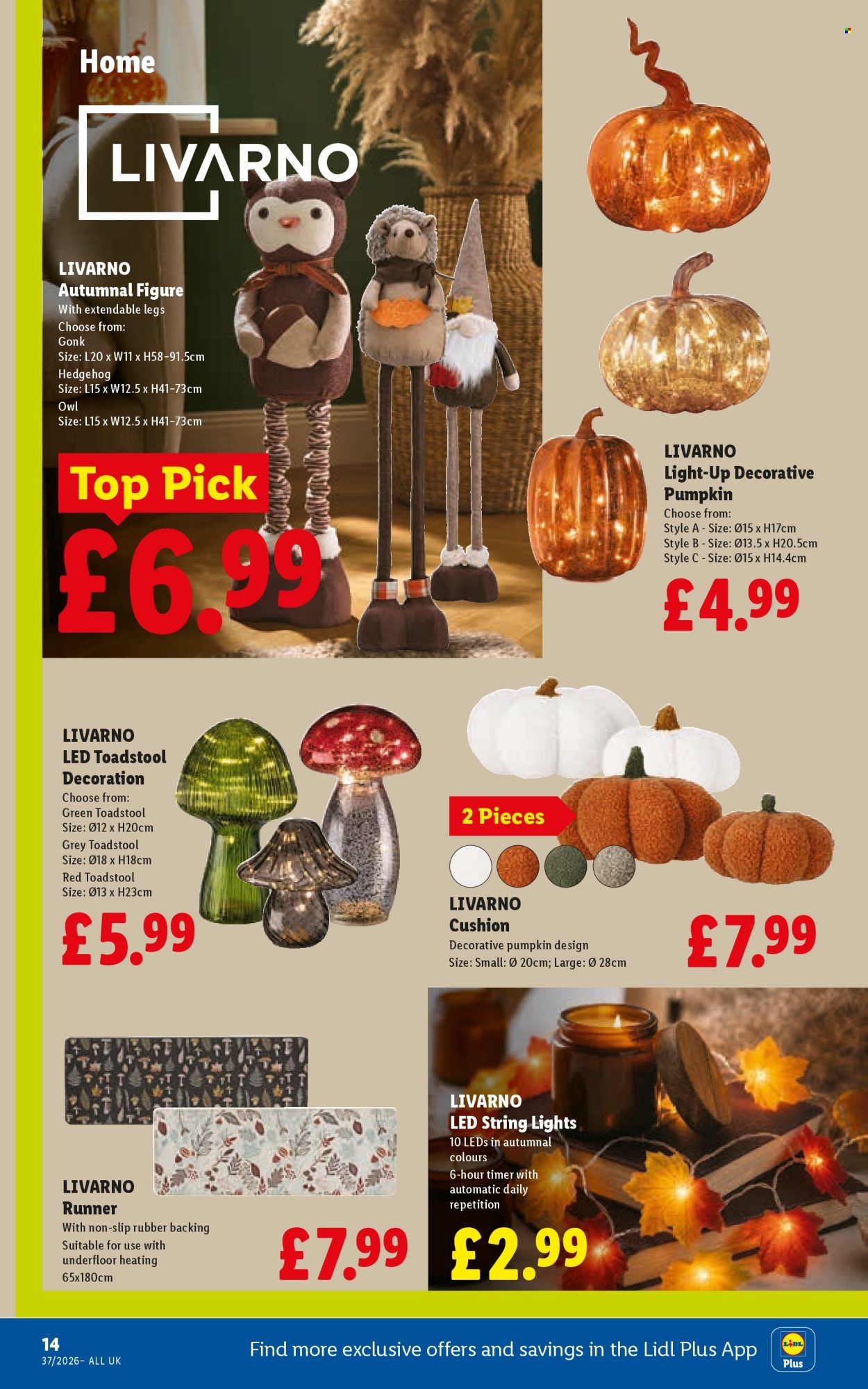 Lidl offer  - 10.9.2026 - 16.9.2026. Page 16. Page 16