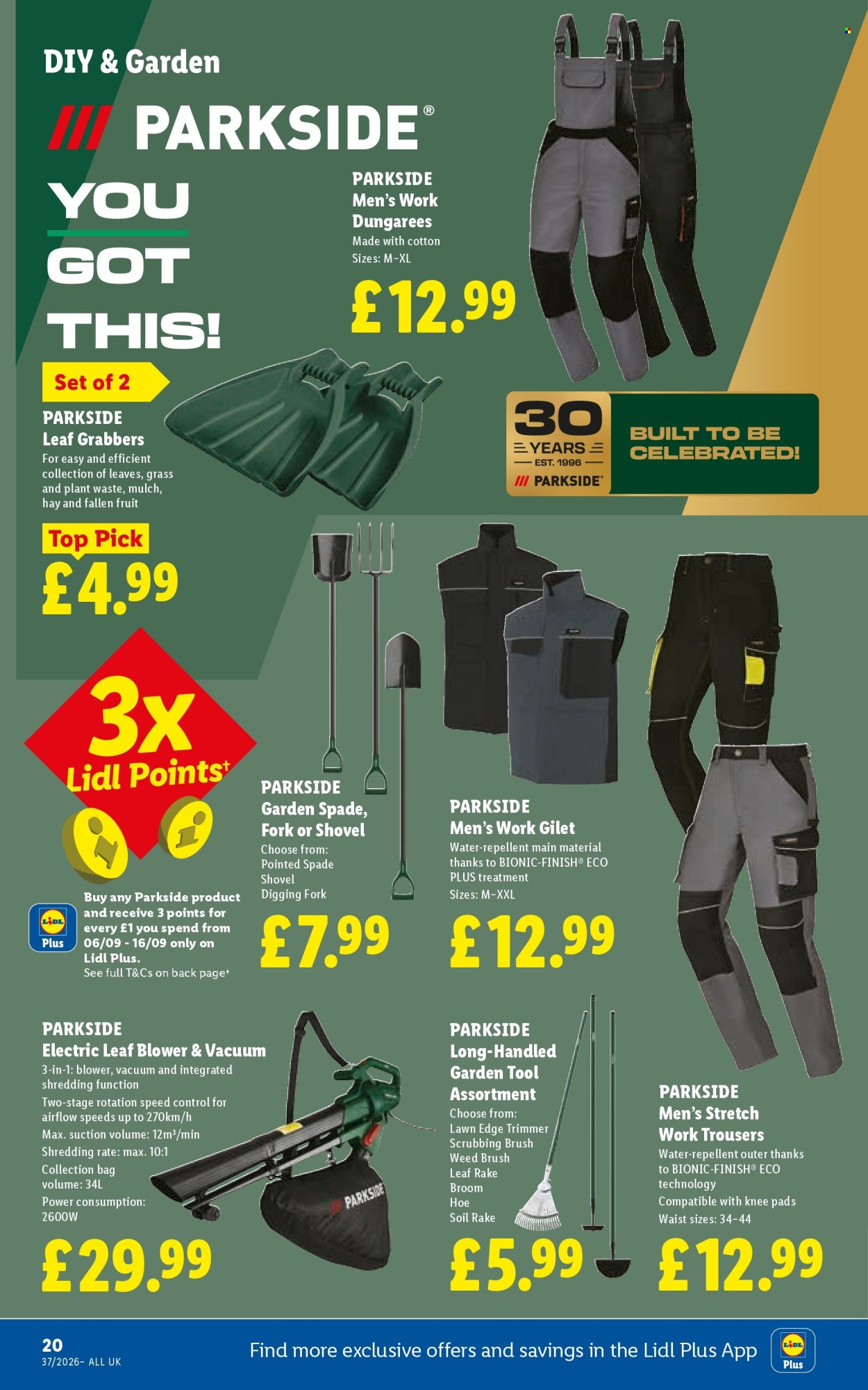 Lidl offer  - 10.9.2026 - 16.9.2026. Page 22. Page 22