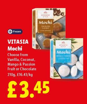 Vitasia Mochi