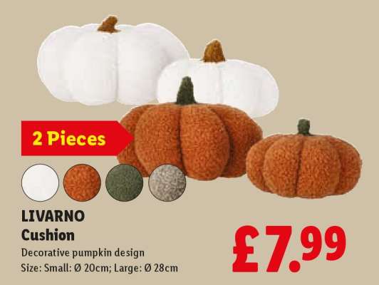 LIVARNO Cushion