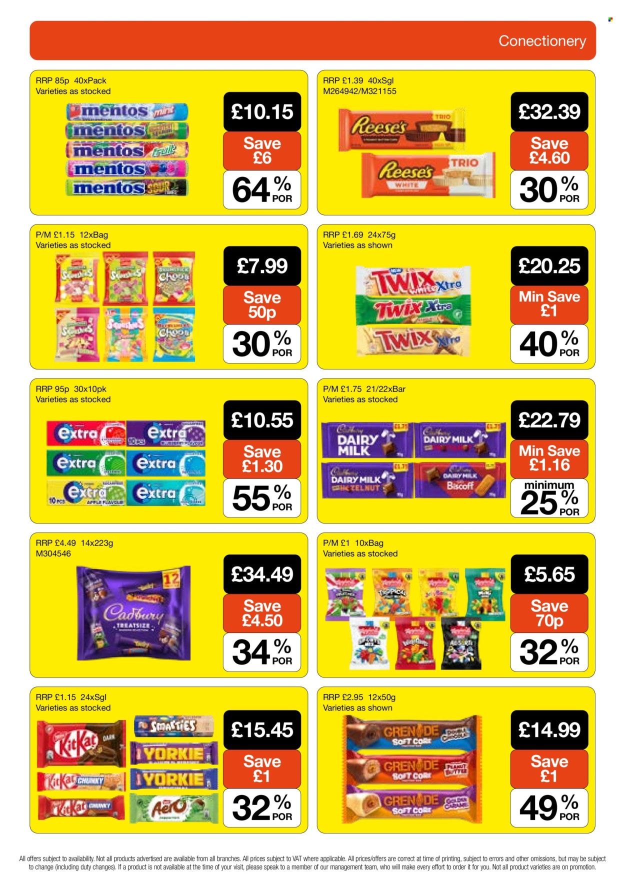 Makro offer  - 9.9.2026 - 6.10.2026. Page 5. Page 5