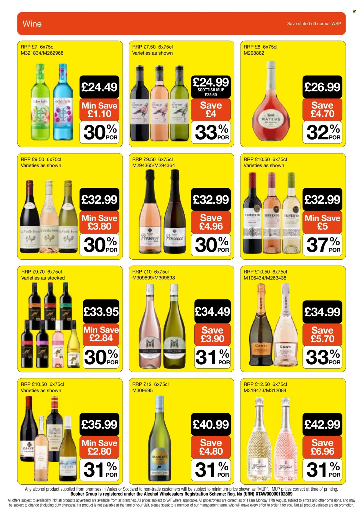 Makro offer  - 9.9.2026 - 6.10.2026. Page 16. Page 16