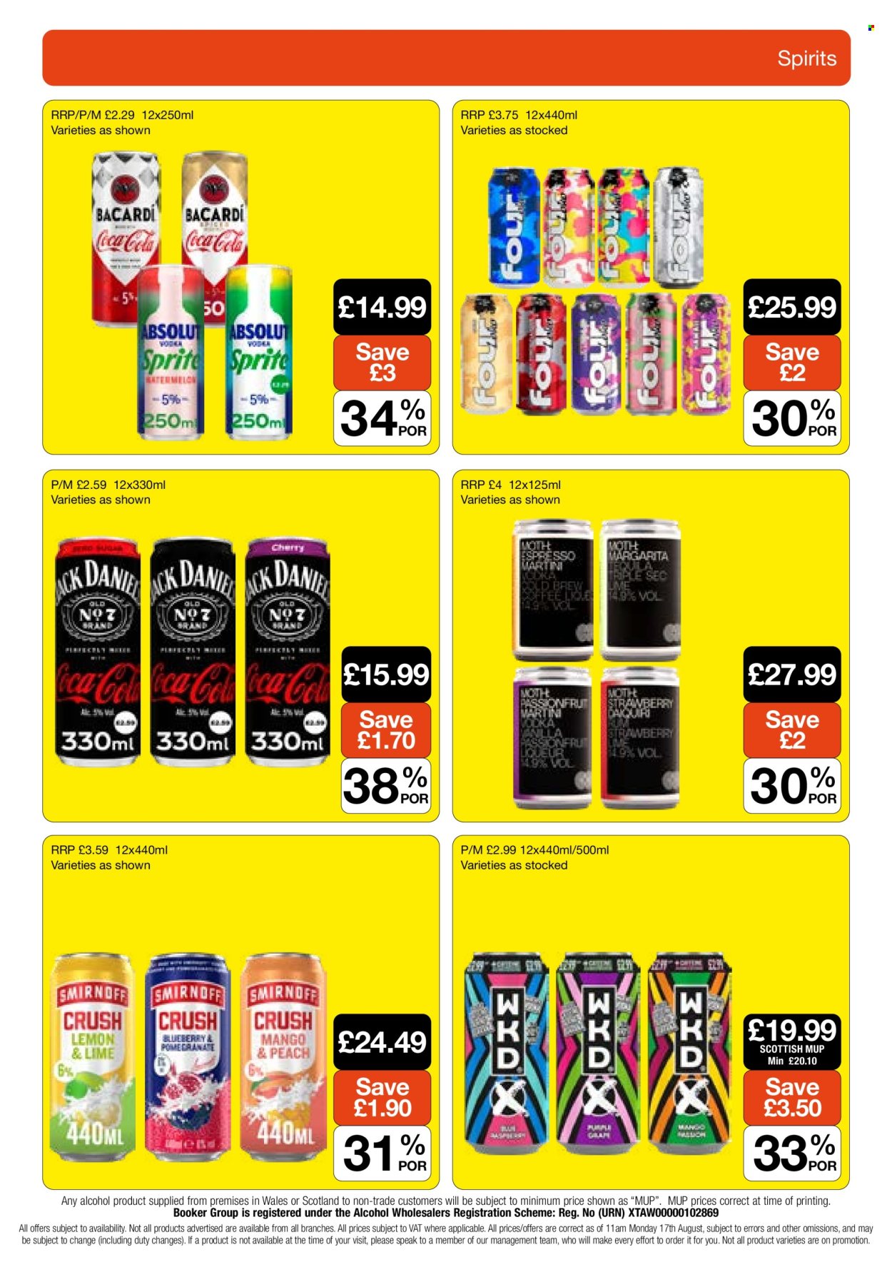 Makro offer  - 9.9.2026 - 6.10.2026. Page 17. Page 17