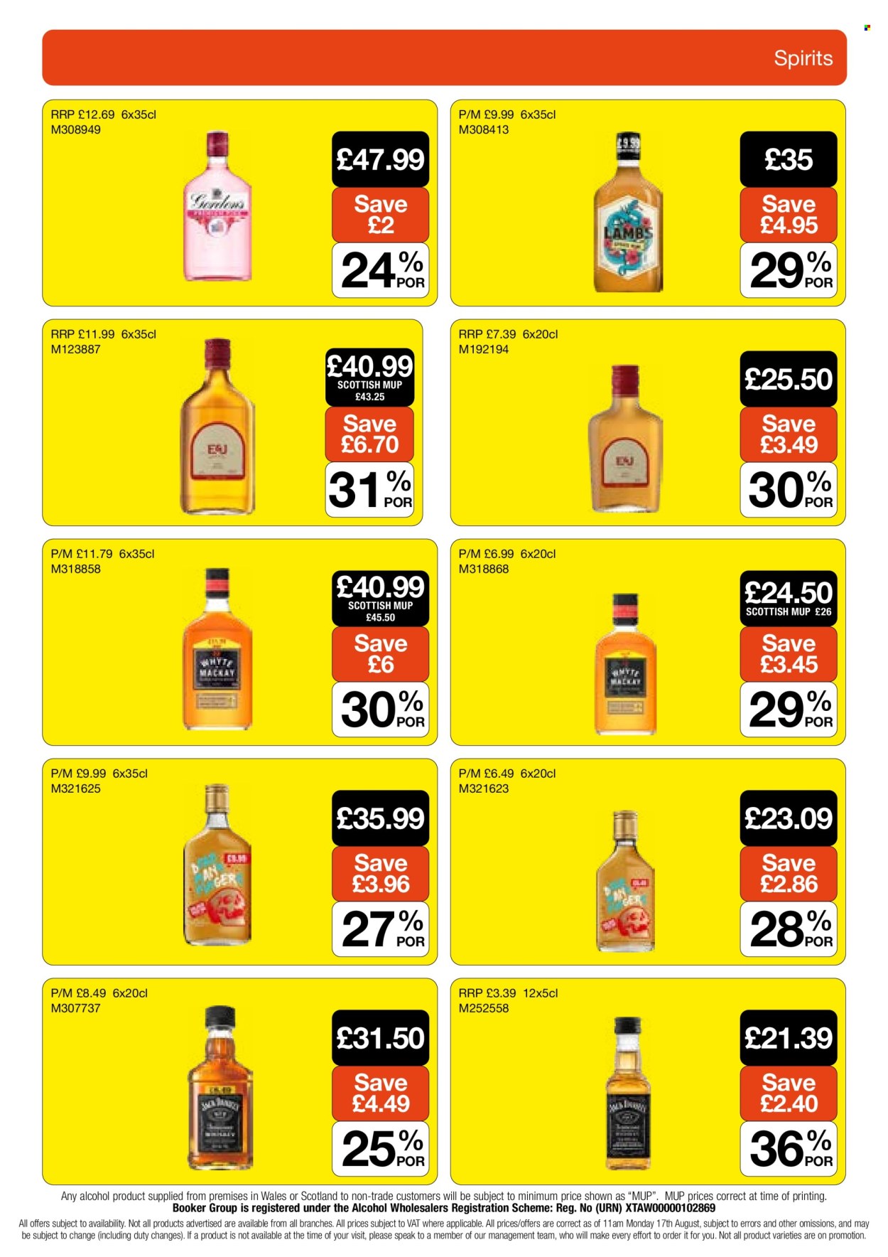 Makro offer  - 9.9.2026 - 6.10.2026. Page 19. Page 19