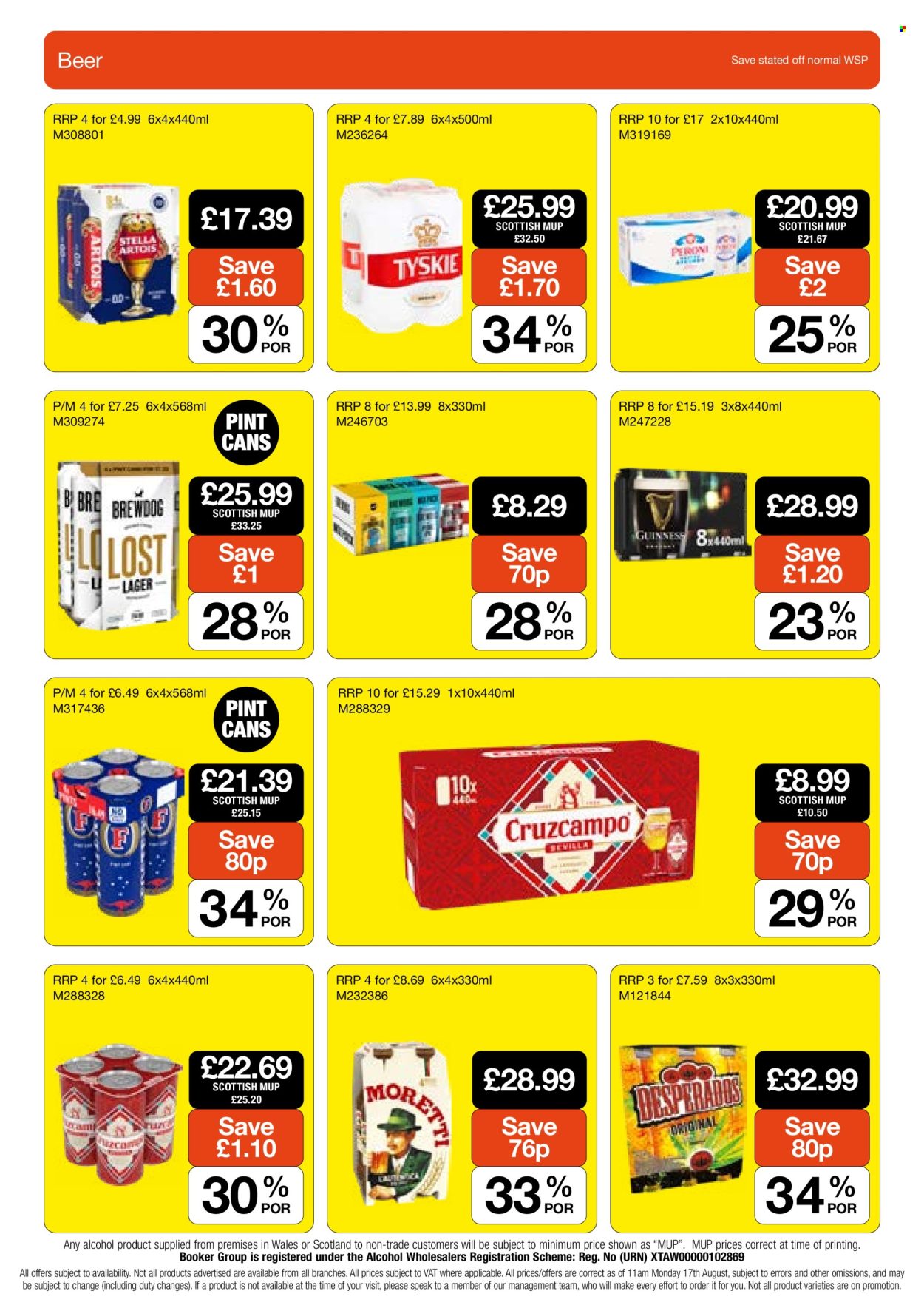 Makro offer  - 9.9.2026 - 6.10.2026. Page 20. Page 20