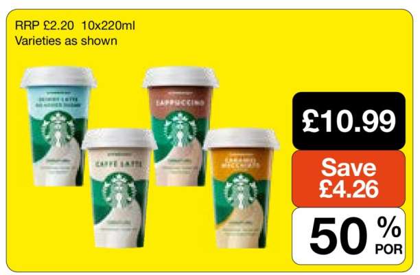 Starbucks Coffee