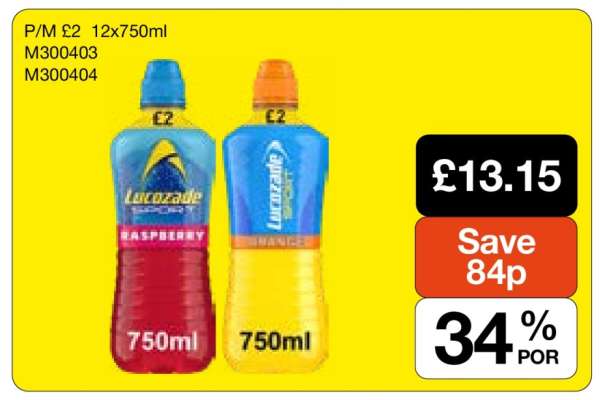 Lucozade