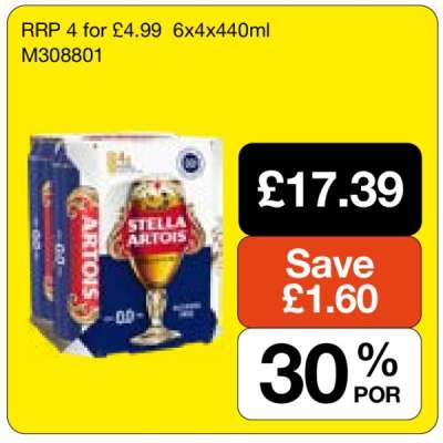 Stella Artois