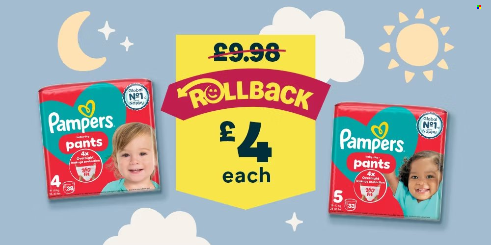 ASDA offer . Page 4. Page 4
