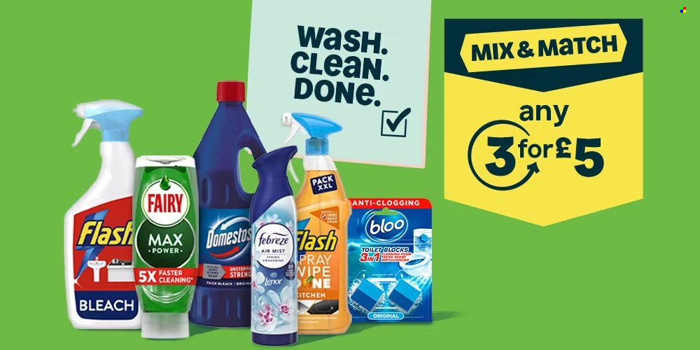 ASDA offer . Page 5. Page 5