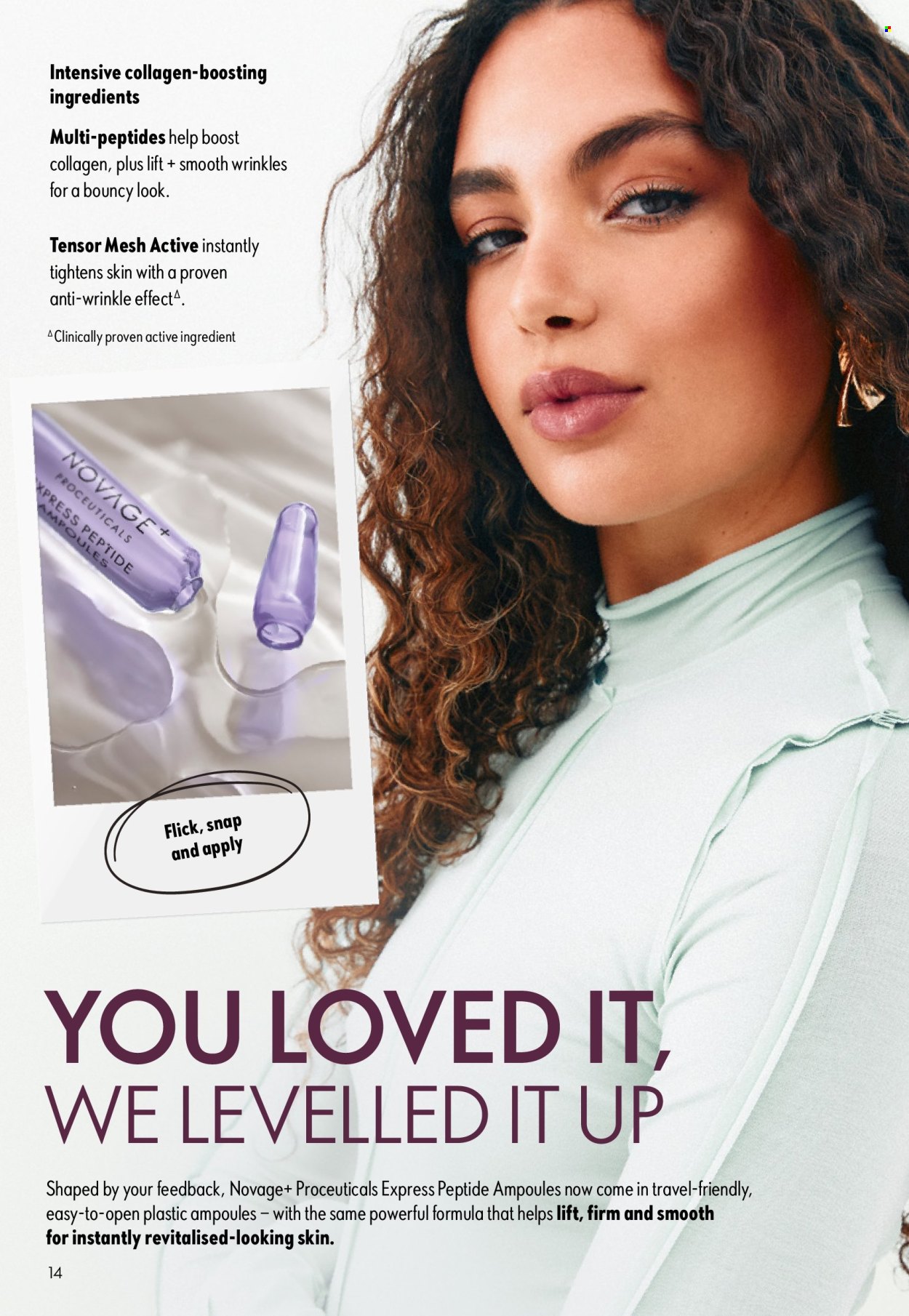 Oriflame offer  - 9.9.2026 - 29.9.2026. Page 14. Page 14
