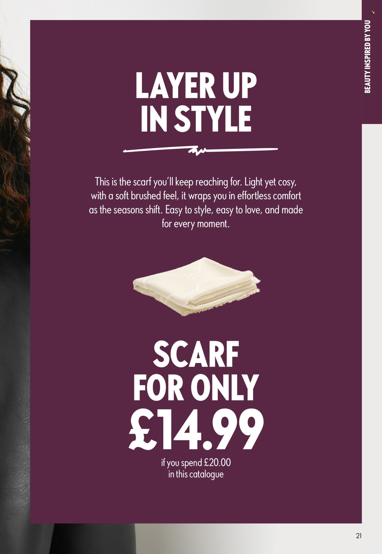 Oriflame offer  - 9.9.2026 - 29.9.2026. Page 21. Page 21