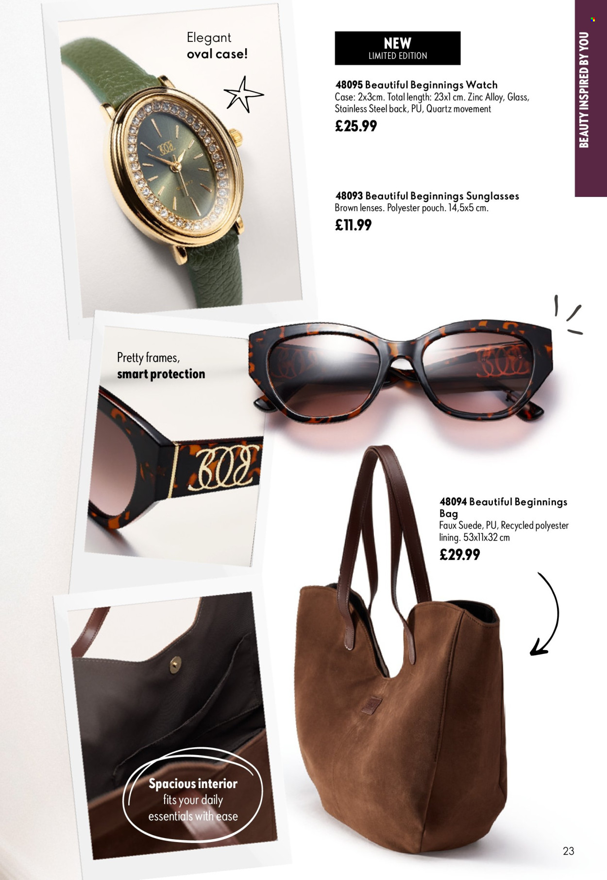 Oriflame offer  - 9.9.2026 - 29.9.2026. Page 23. Page 23