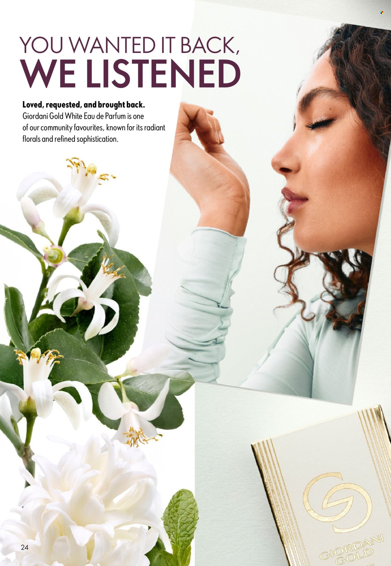 Oriflame offer  - 9.9.2026 - 29.9.2026. Page 24. Page 24