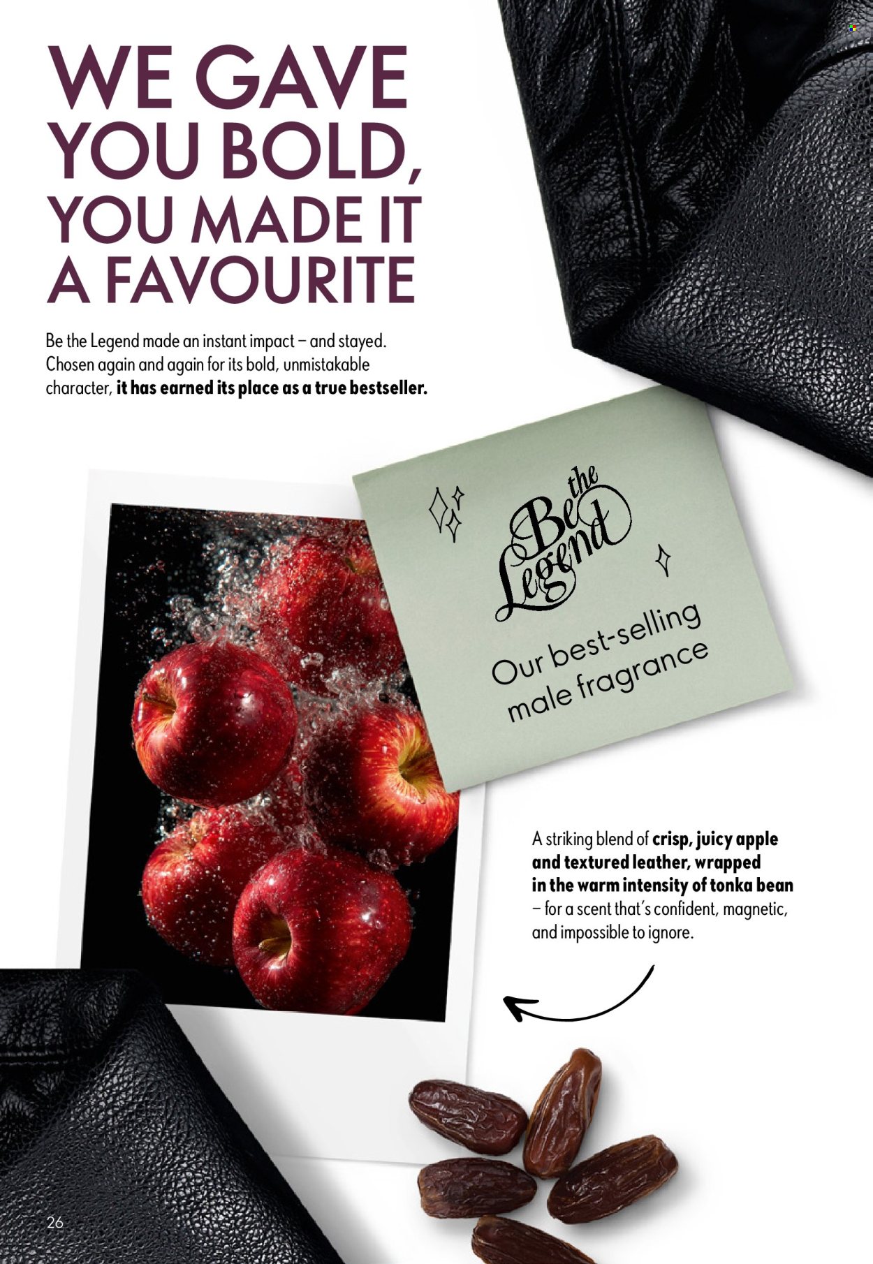 Oriflame offer  - 9.9.2026 - 29.9.2026. Page 26. Page 26