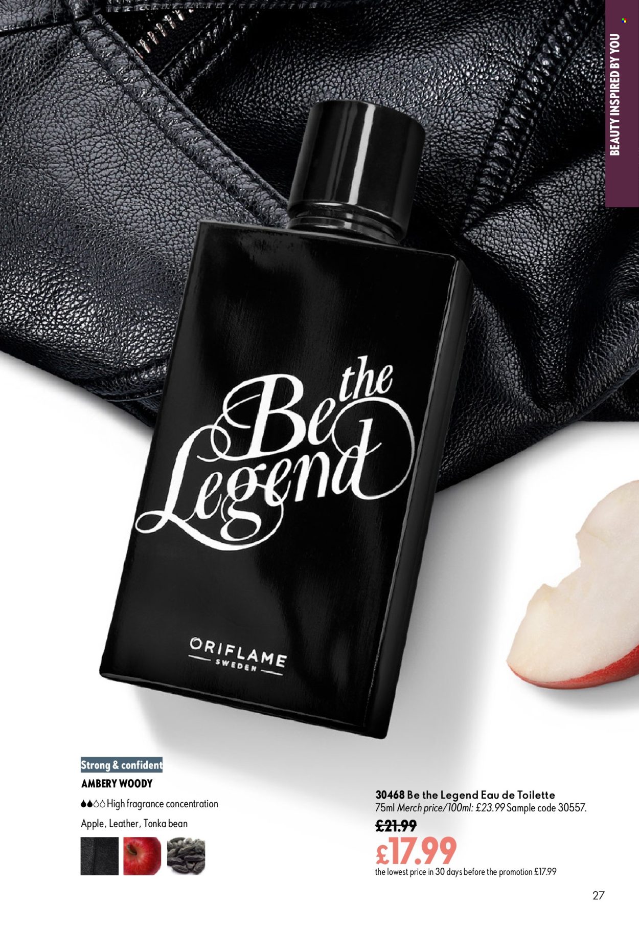 Oriflame offer  - 9.9.2026 - 29.9.2026. Page 27. Page 27