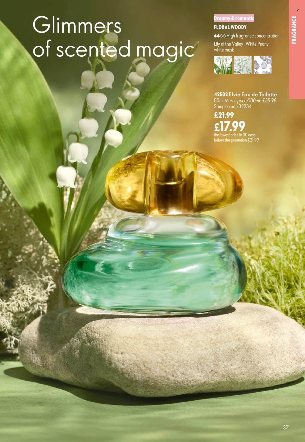 Oriflame offer  - 9.9.2026 - 29.9.2026. Page 37. Page 37