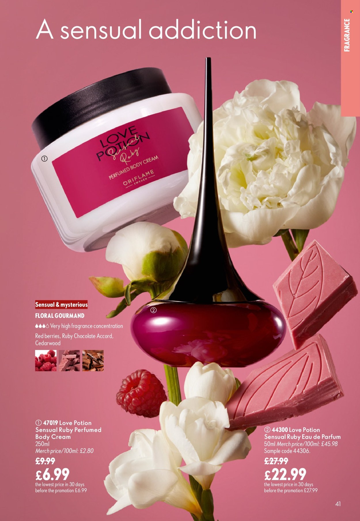 Oriflame offer  - 9.9.2026 - 29.9.2026. Page 41. Page 41