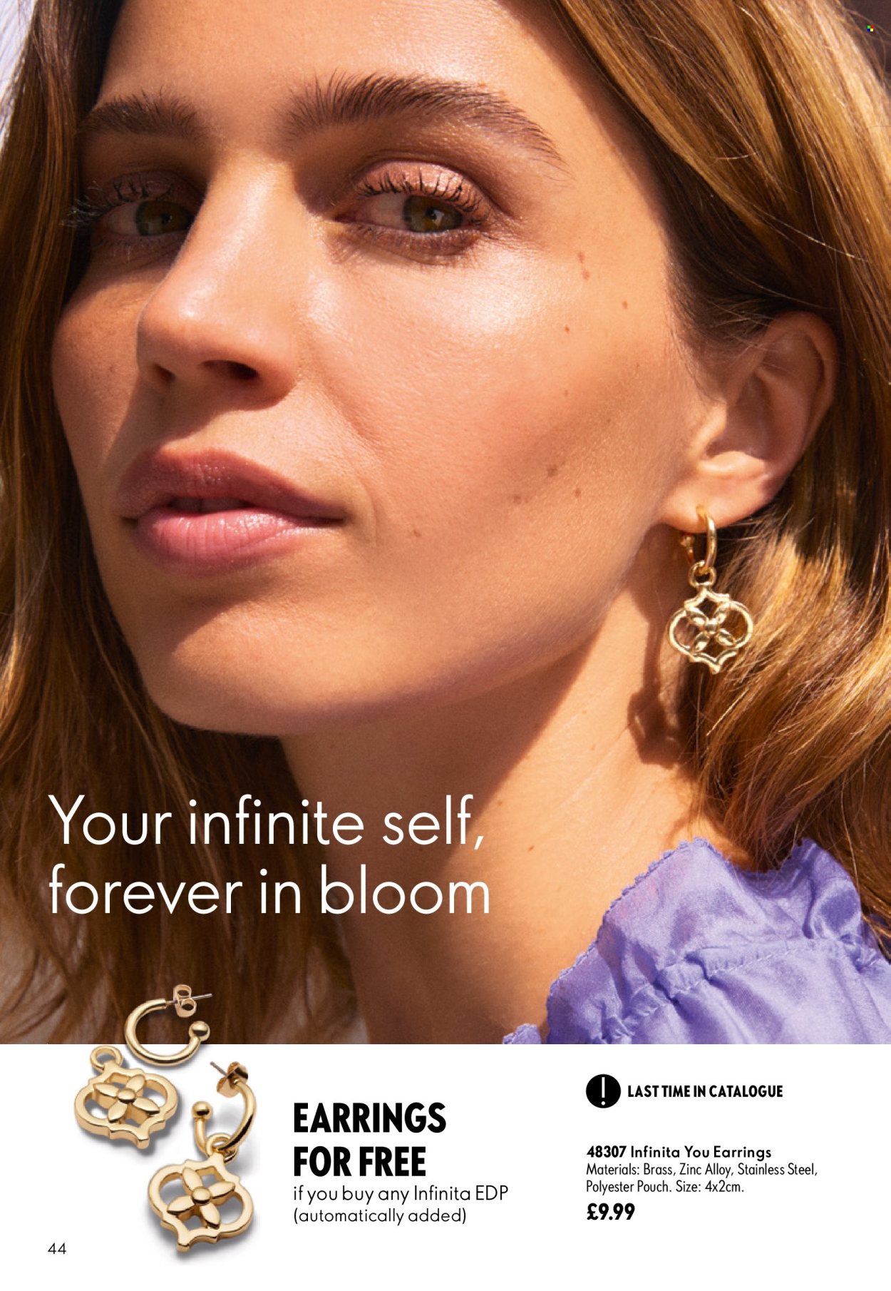 Oriflame offer  - 9.9.2026 - 29.9.2026. Page 44. Page 44
