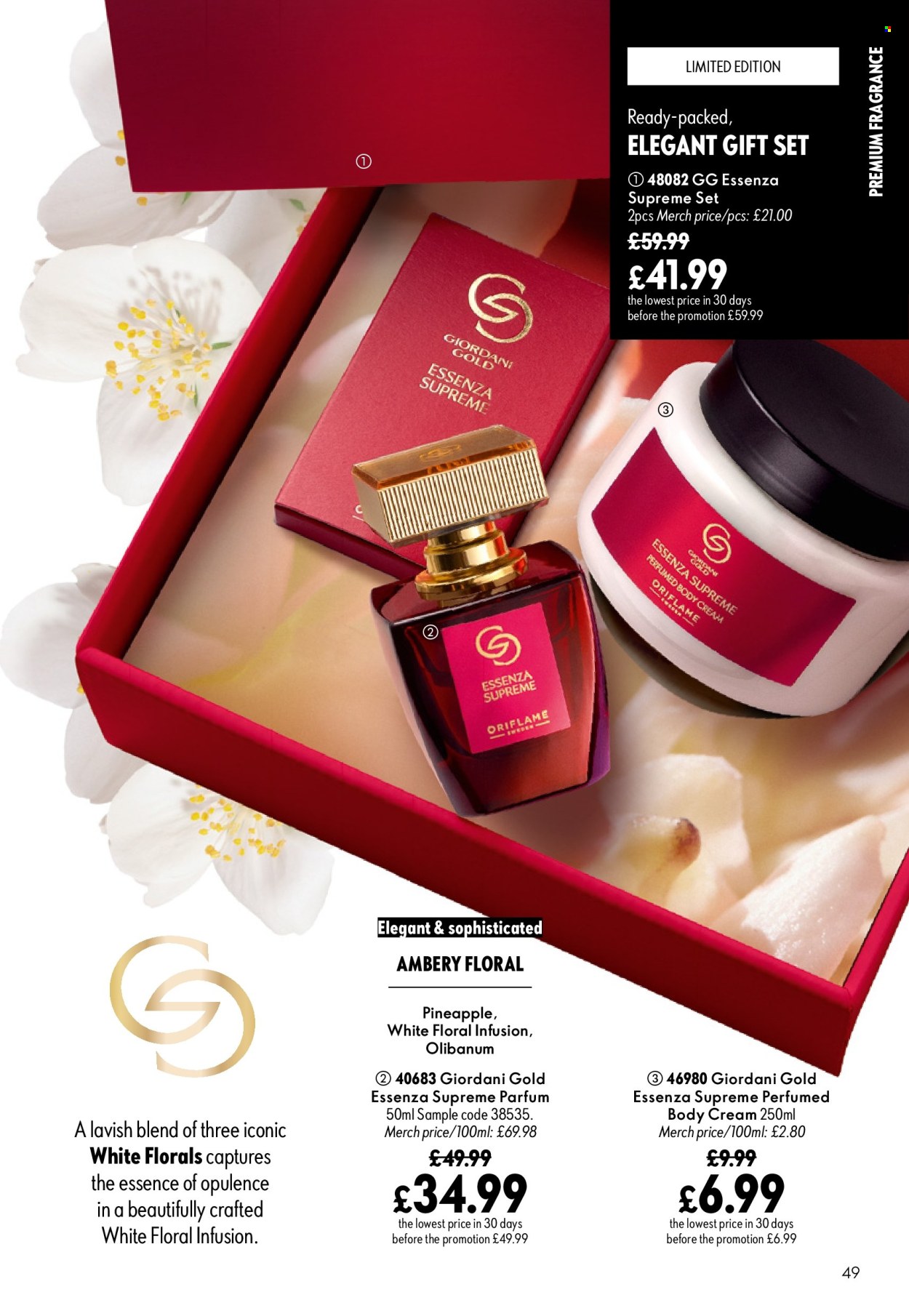 Oriflame offer  - 9.9.2026 - 29.9.2026. Page 49. Page 49