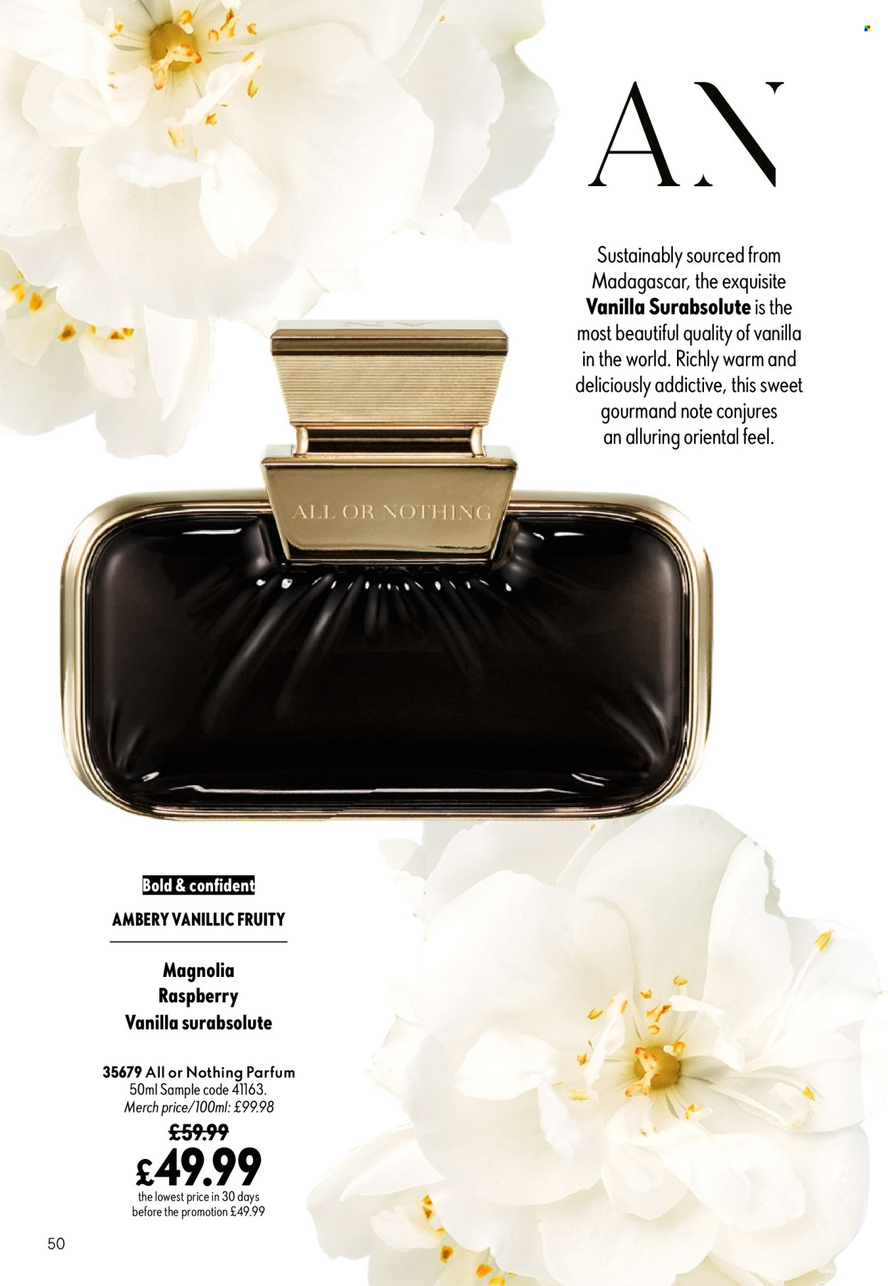 Oriflame offer  - 9.9.2026 - 29.9.2026. Page 50. Page 50