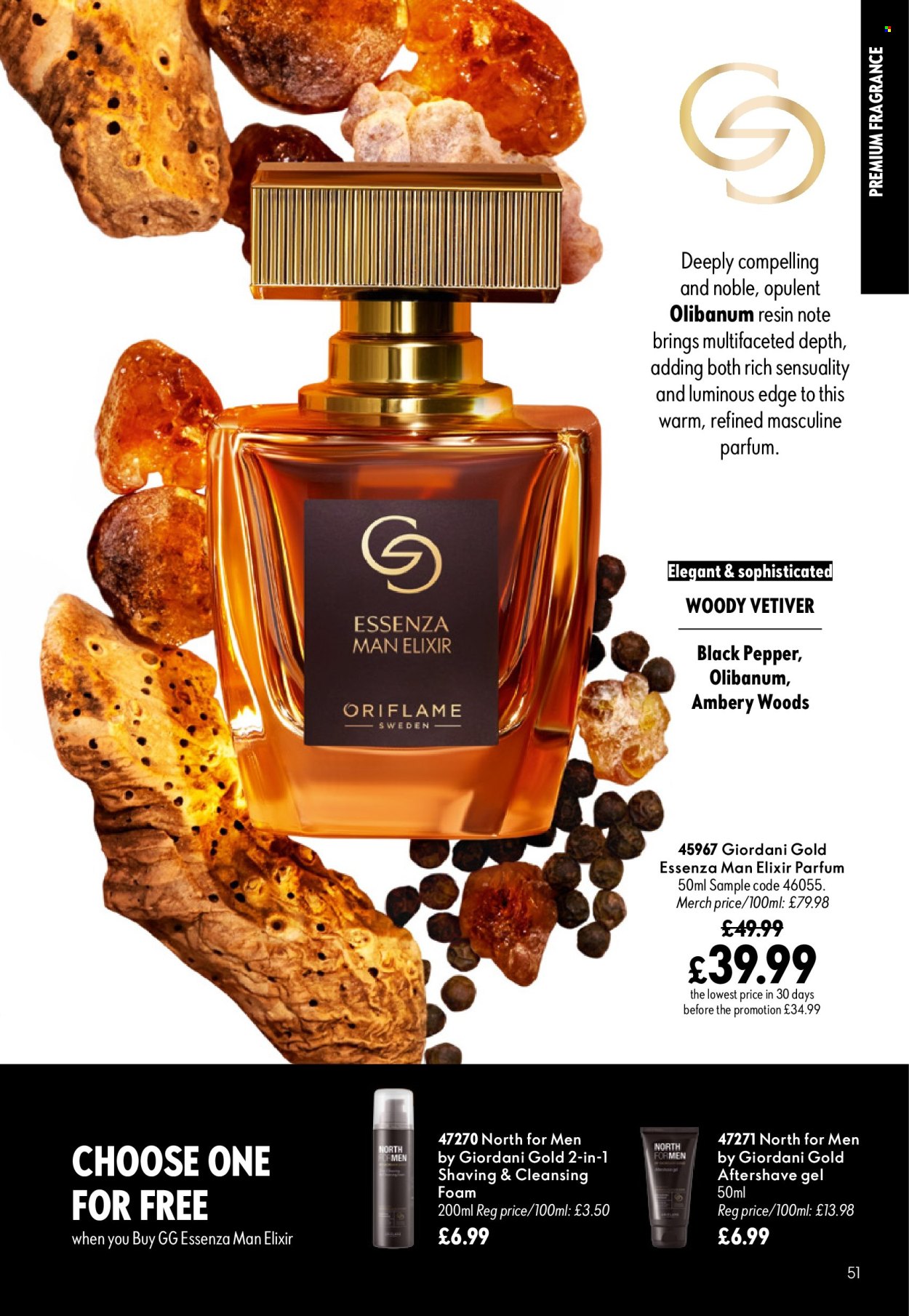 Oriflame offer  - 9.9.2026 - 29.9.2026. Page 51. Page 51