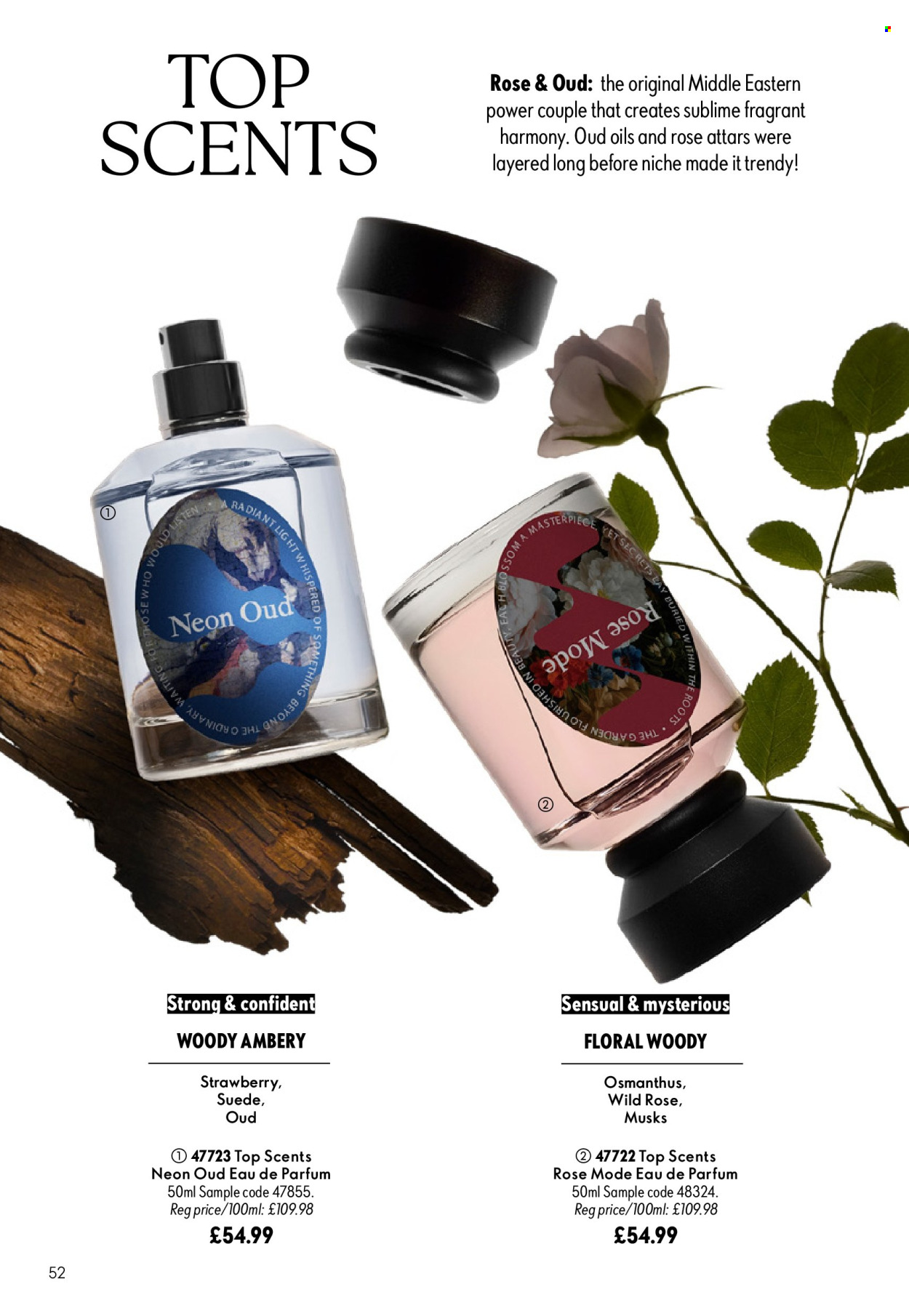 Oriflame offer  - 9.9.2026 - 29.9.2026. Page 52. Page 52