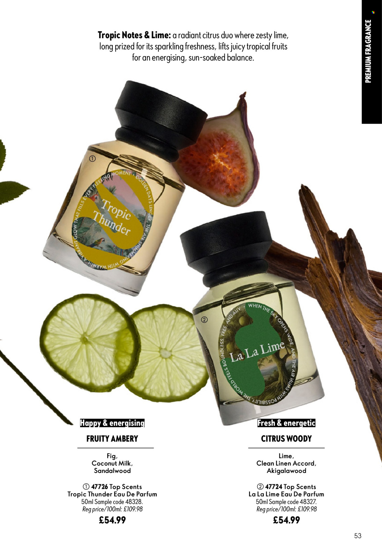 Oriflame offer  - 9.9.2026 - 29.9.2026. Page 53. Page 53