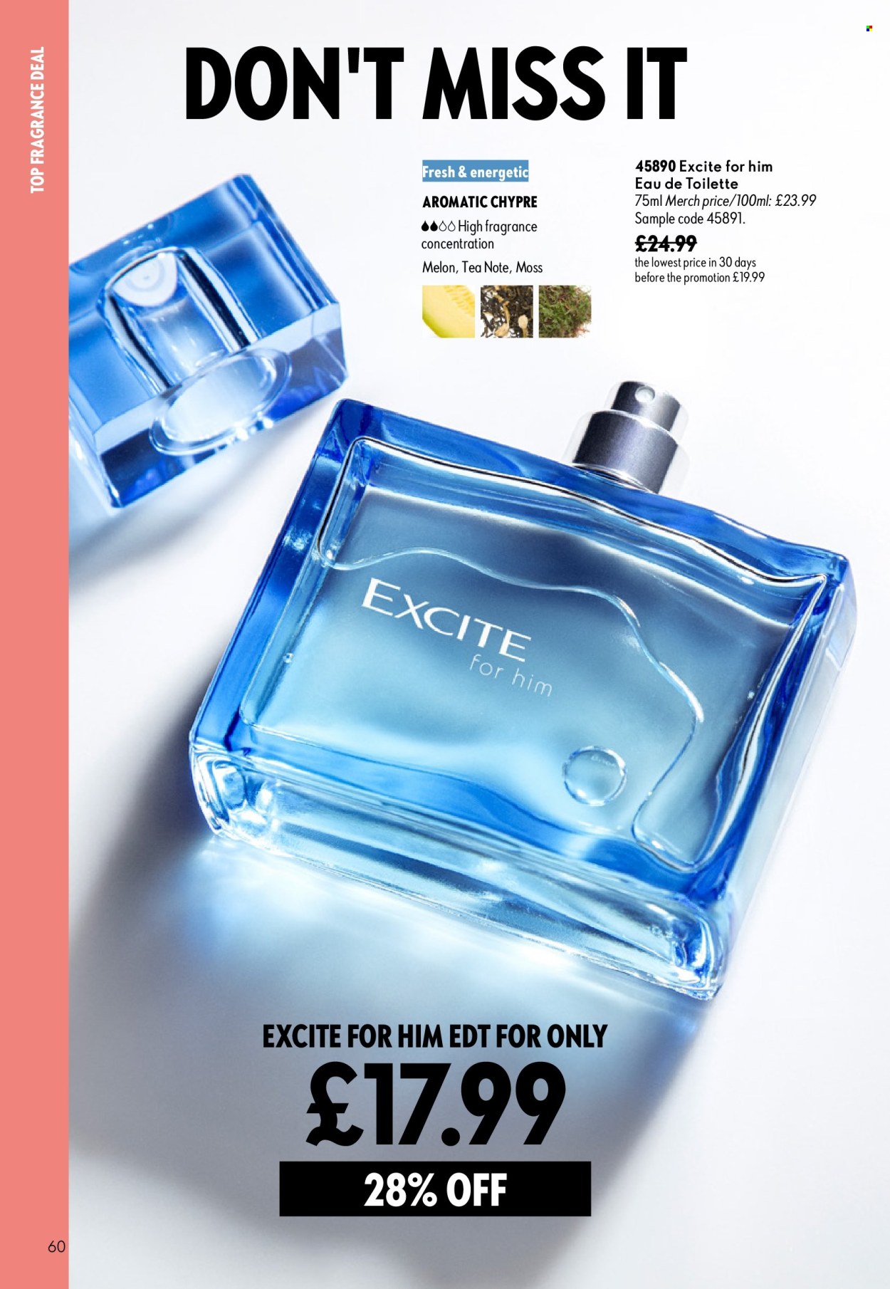 Oriflame offer  - 9.9.2026 - 29.9.2026. Page 60. Page 60