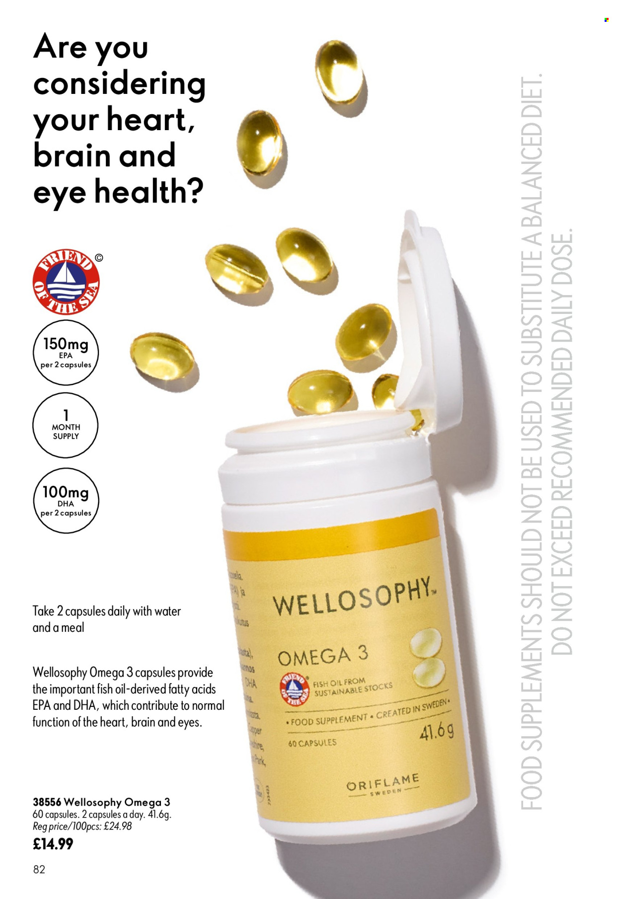 Oriflame offer  - 9.9.2026 - 29.9.2026. Page 82. Page 82