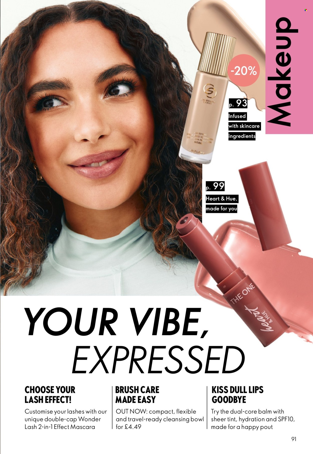 Oriflame offer  - 9.9.2026 - 29.9.2026. Page 91. Page 91