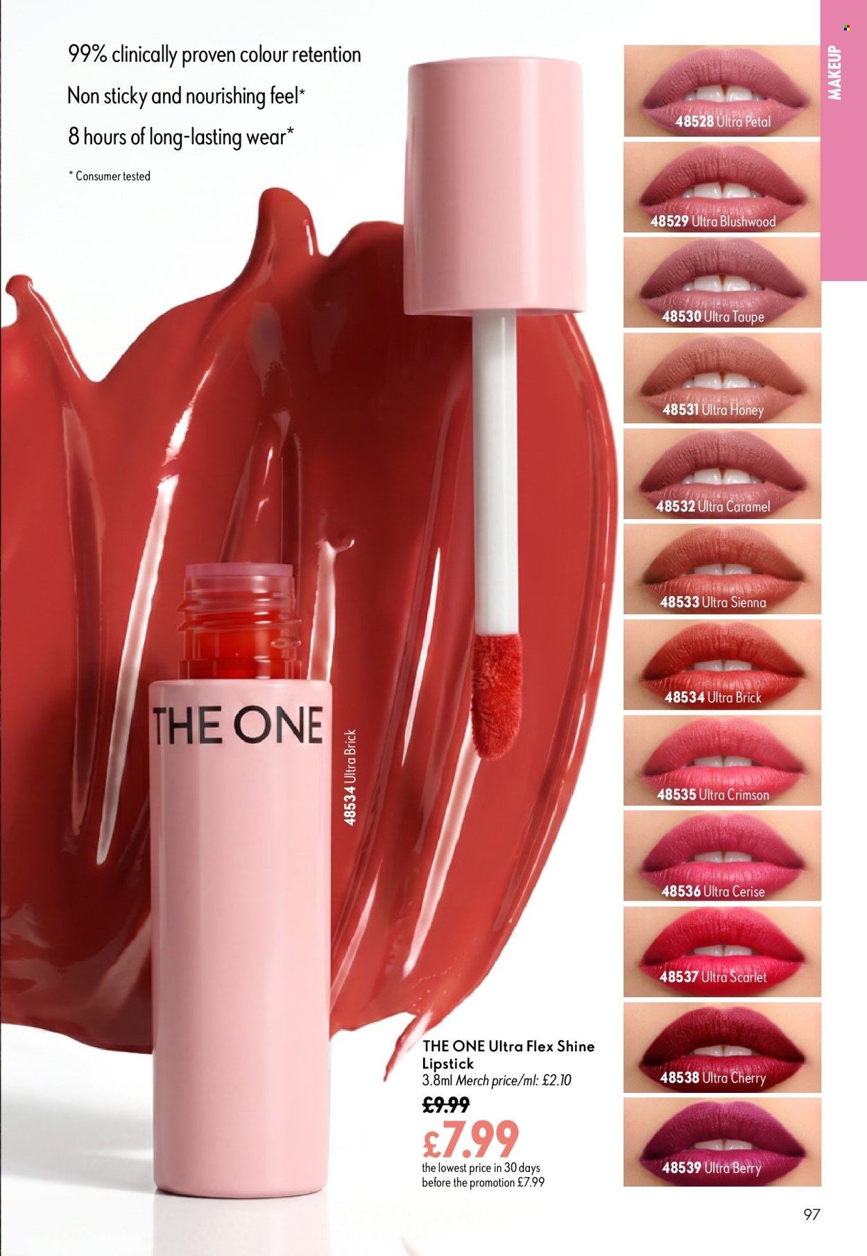 Oriflame offer  - 9.9.2026 - 29.9.2026. Page 97. Page 97